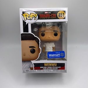Shang-Chi and the Legend of the Ten Rings Wenwu 851 Funko Pop